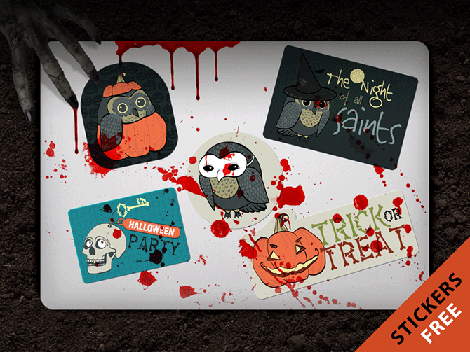 FREE-Halloween-Stickers-by-Dasha