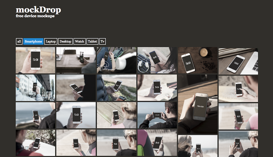 mockdrop