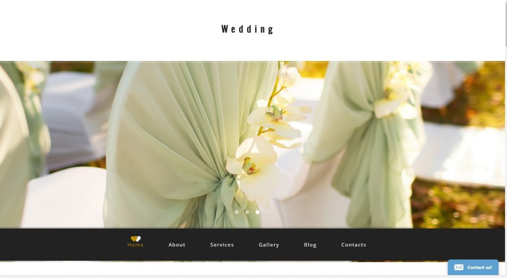 tema wordpress agencia de bodas