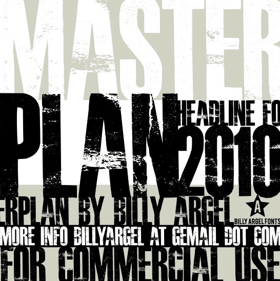 master plan