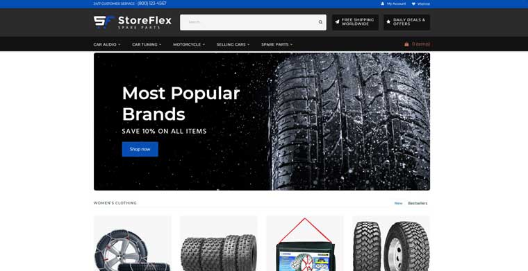 storeflex
