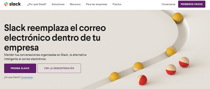 Slack gratis