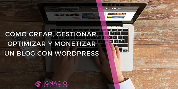 curso wordpress por ignacio santiago
