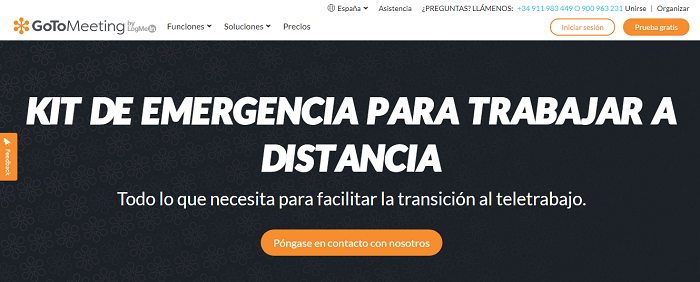 kit de emergencia