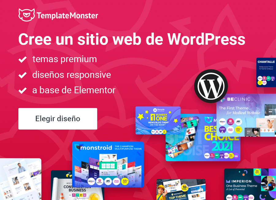 temas wordpress tipo