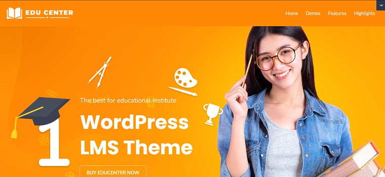 Educenter - Temas de WordPress.