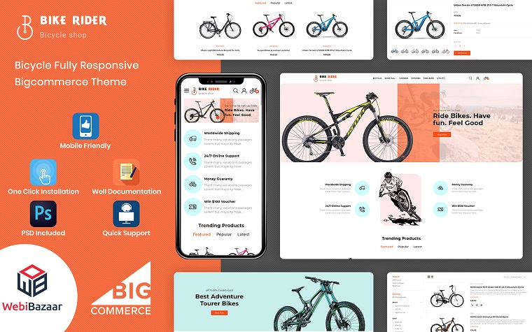 BikeRider.