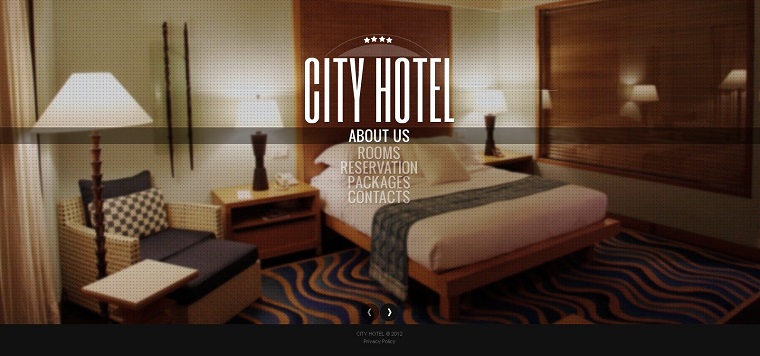 City Hotel.
