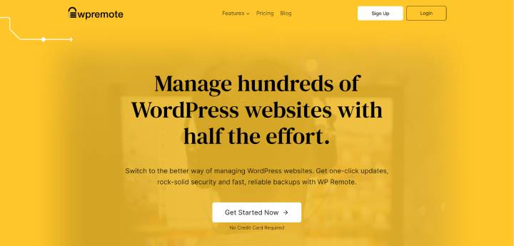 WPRemote Gesitonar Multiples Sitios WordPress.