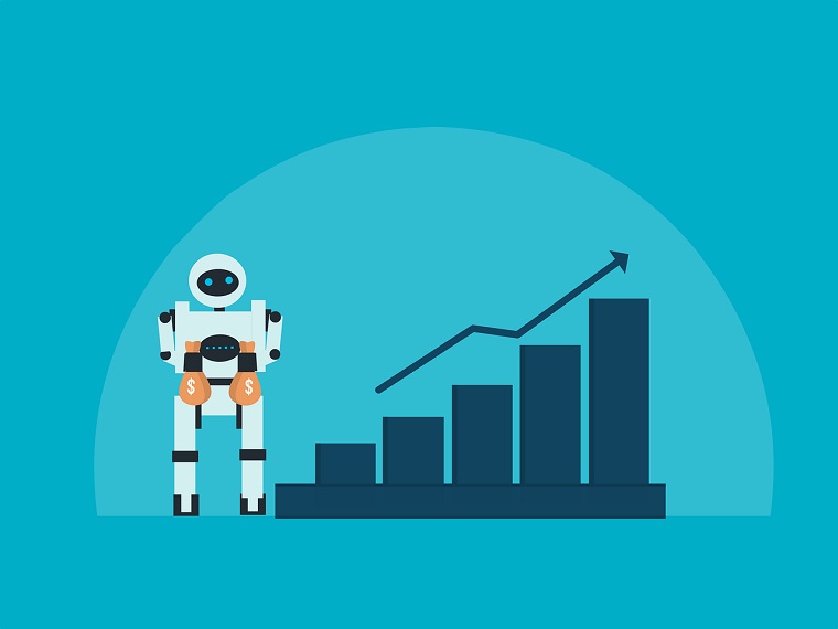 Robot image.