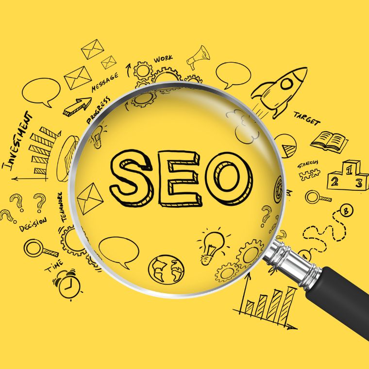 La relación entre SEO y el diseño web.