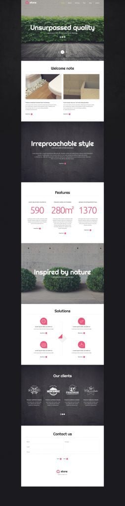 new features of cherry framework 4.0