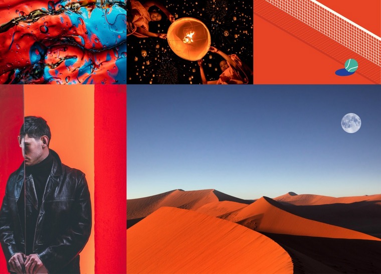 Color Trends 2020 Lush-Lava