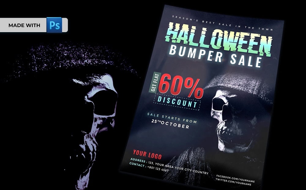 helloween template