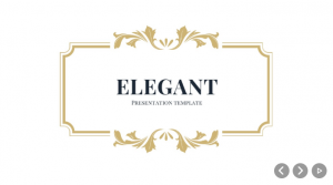 Elegant