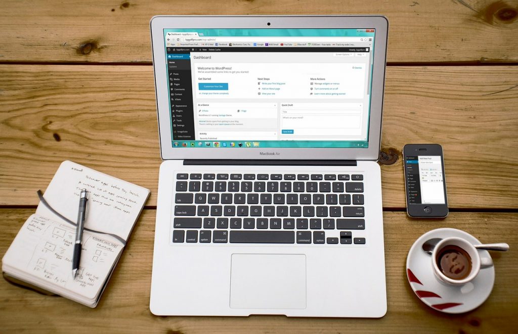 сайты wordpress с elementor