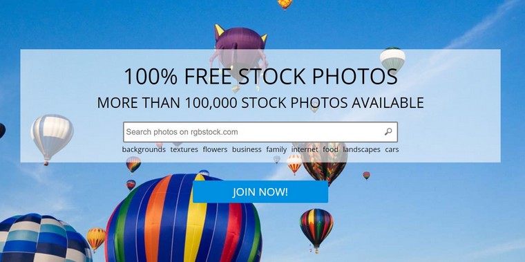 Rgbstock