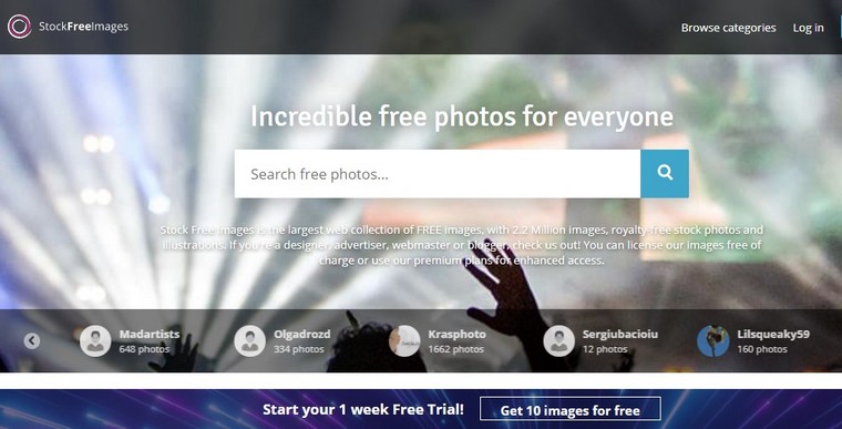 Stockfreeimages