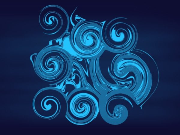 free photoshop swirl floral brushes