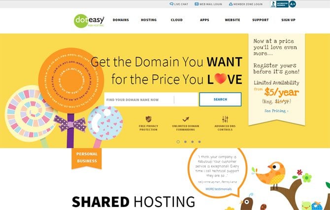 doteasy