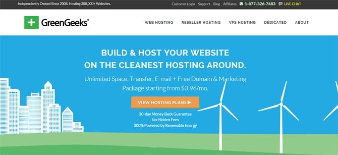 greengeeks