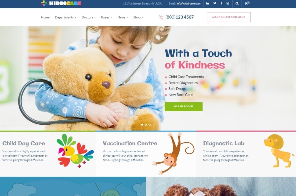 KiddiCare