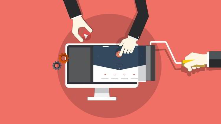 How to build a WordPress website from scratch - free courses