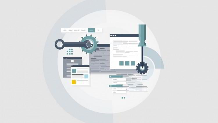 complete web developer course