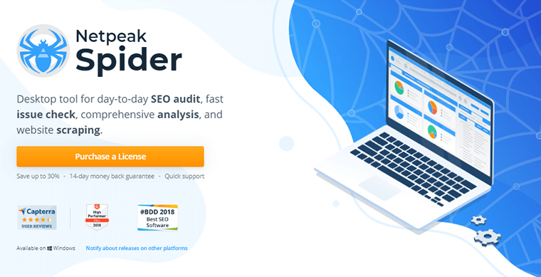 Netpeak Spider