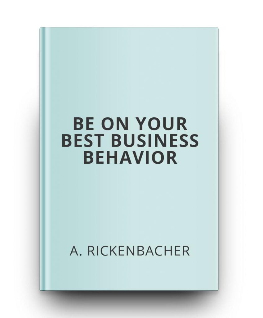 be-on-your-best-behavior