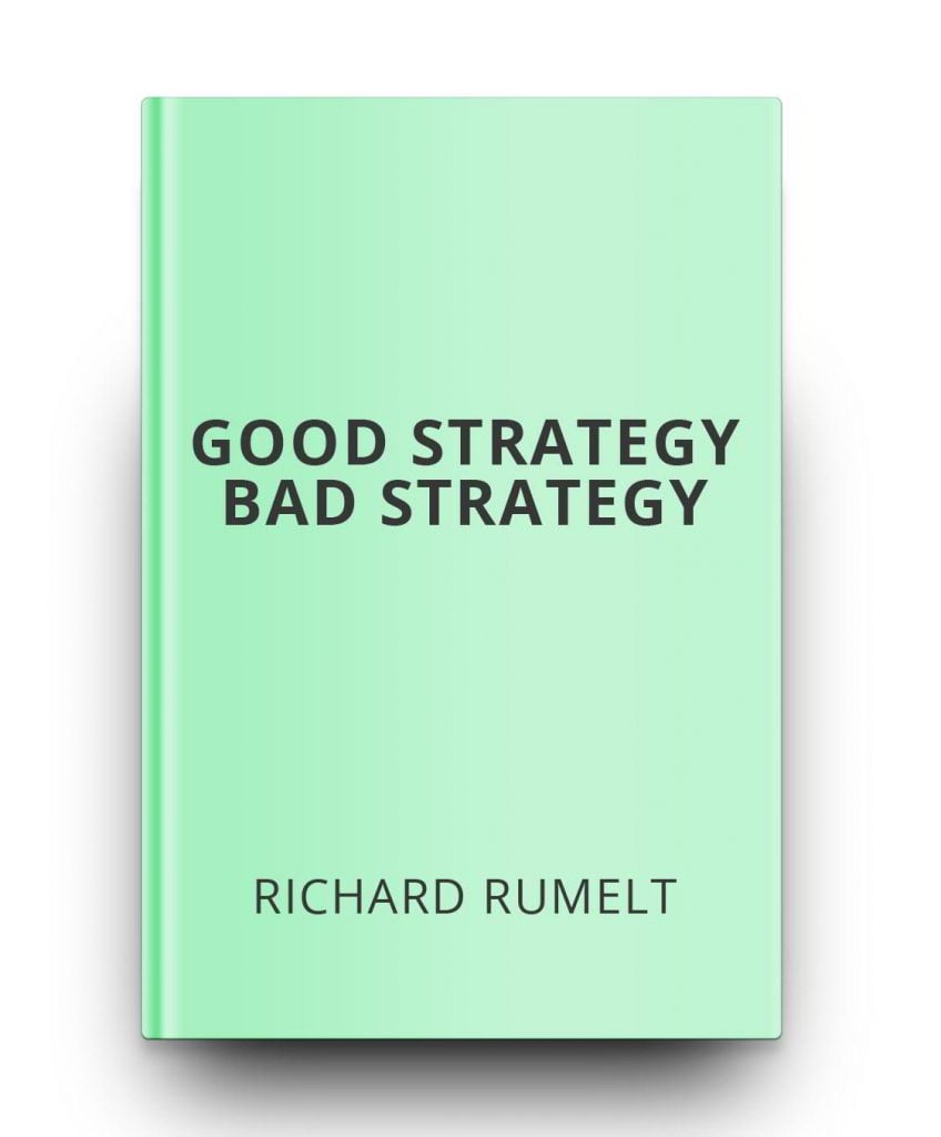good-strategy-bad-strategy