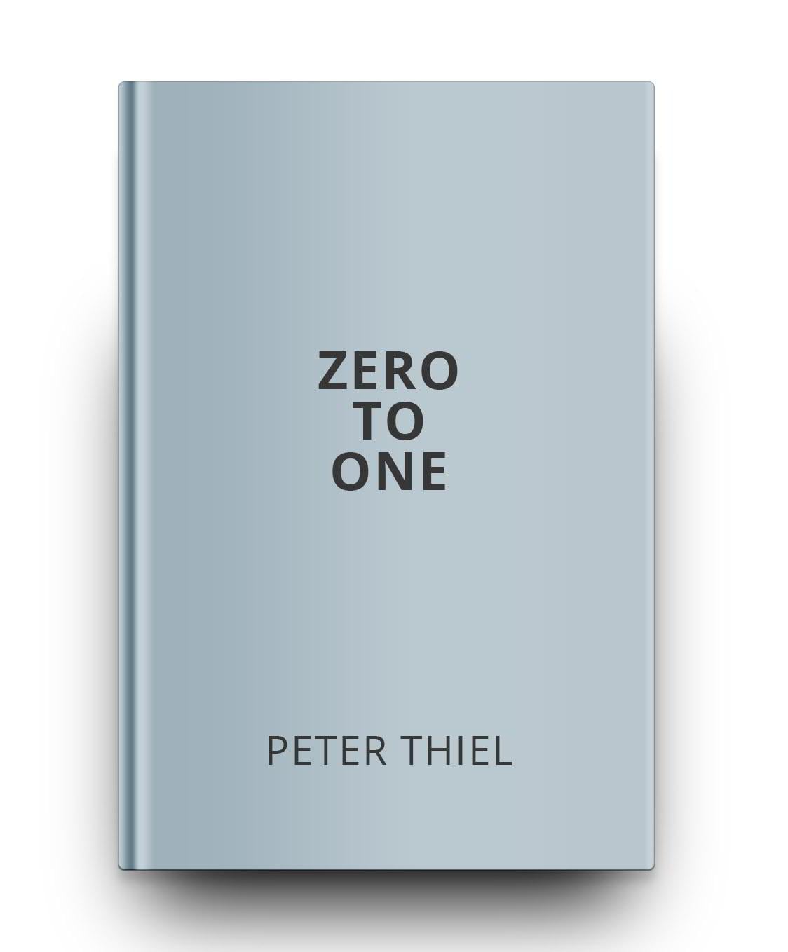 zero-to-one