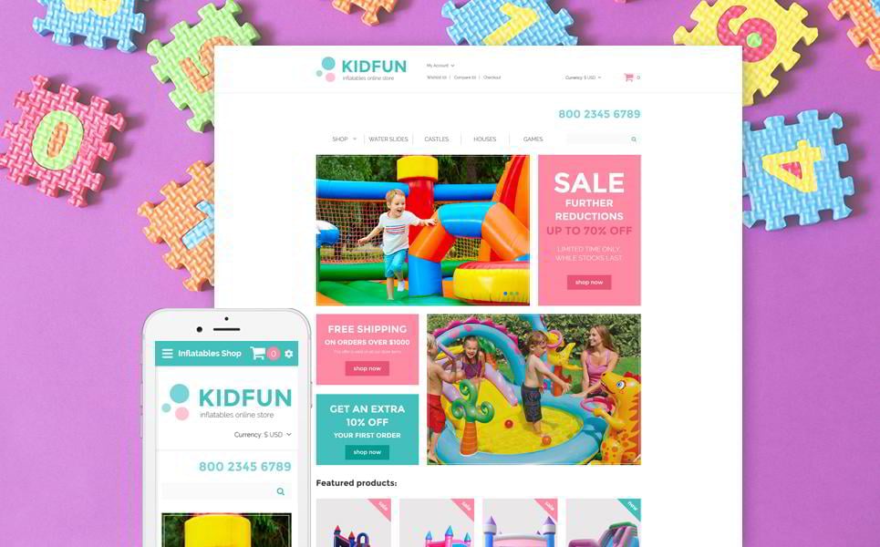 2017 Best OpenCart themes