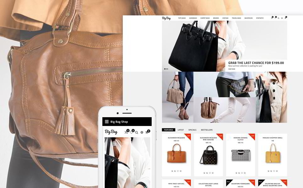 2017 Best OpenCart themes