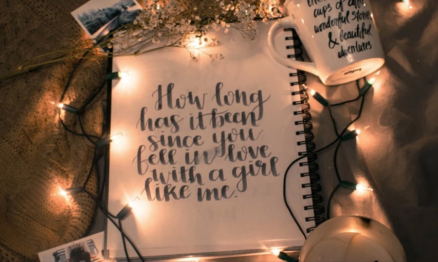 Calligraphy Font