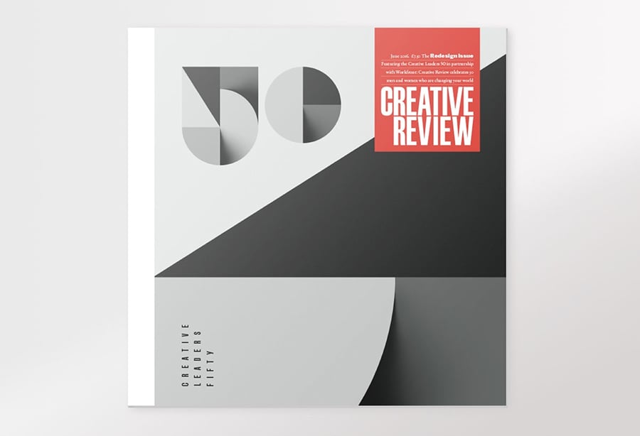 graphic design magazines