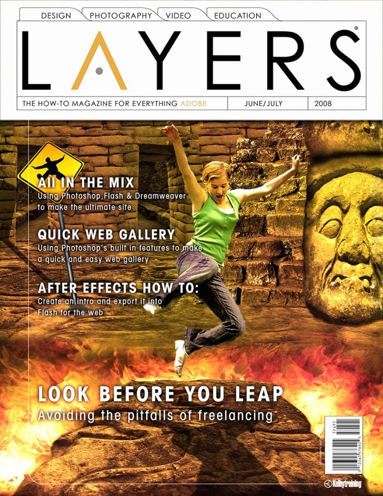graphic design magazines