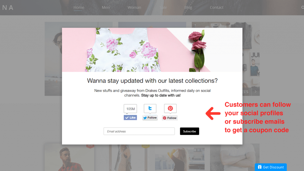 Popup Plugin