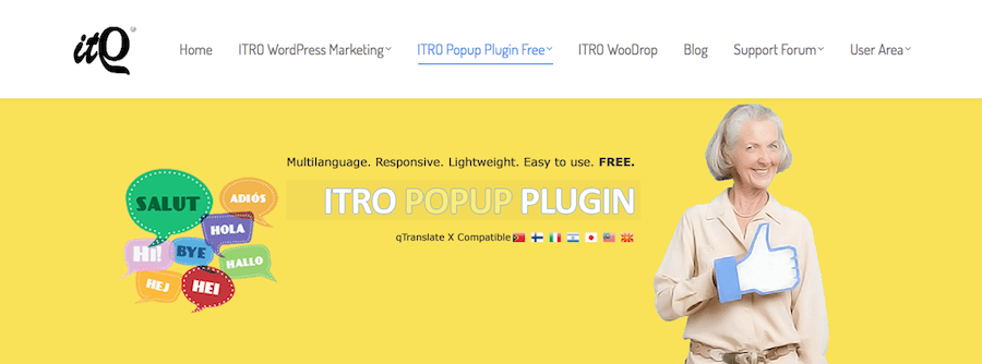 best wordpress popup plugin