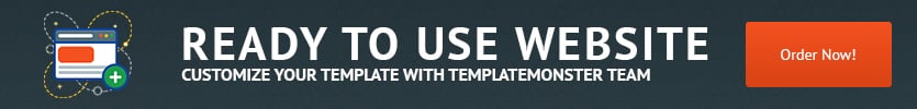 get a readymade website