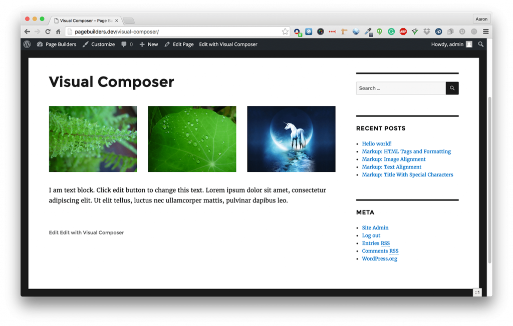 Add/Test Sitemap