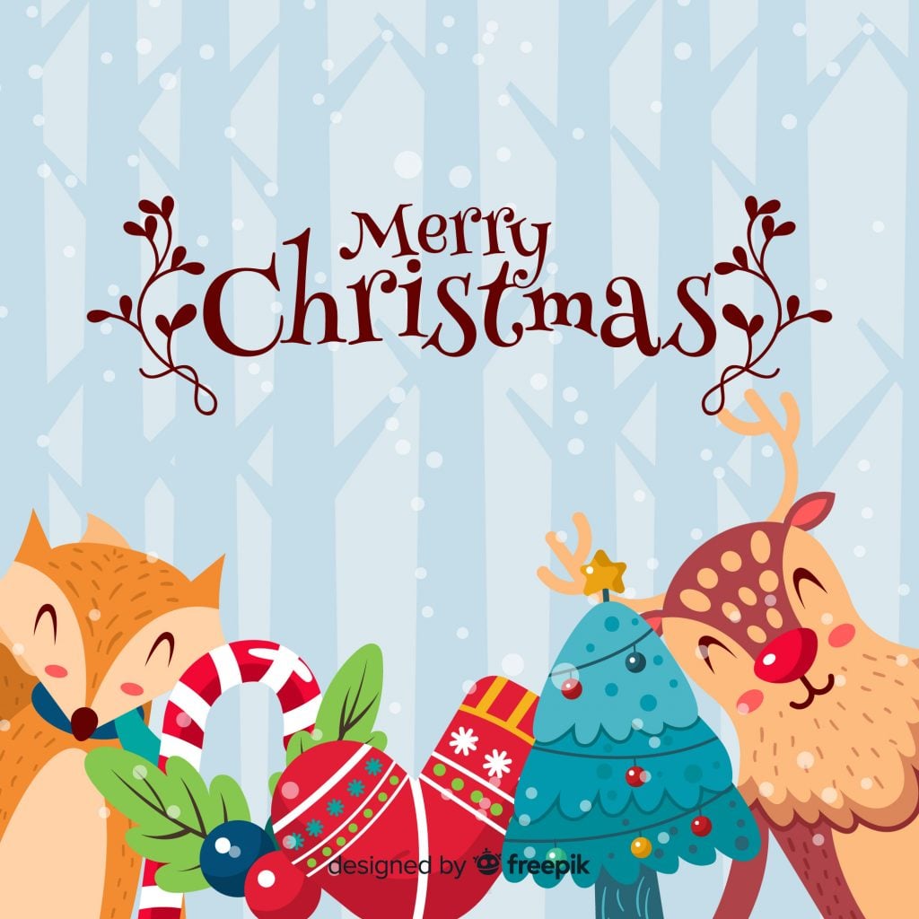 Christmas card