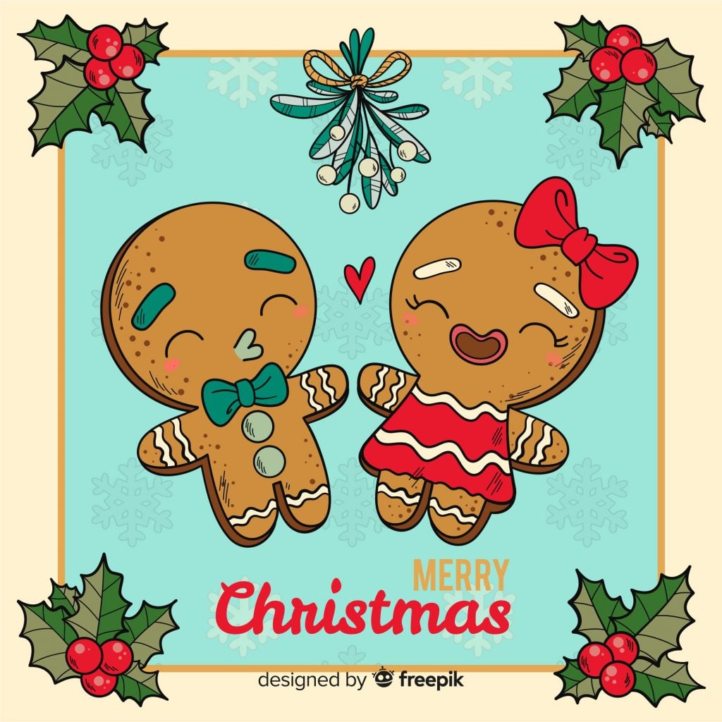 Christmas card
