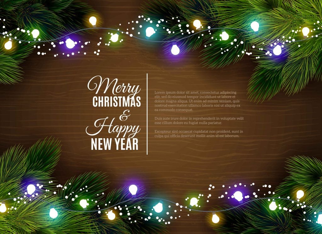 Christmas card