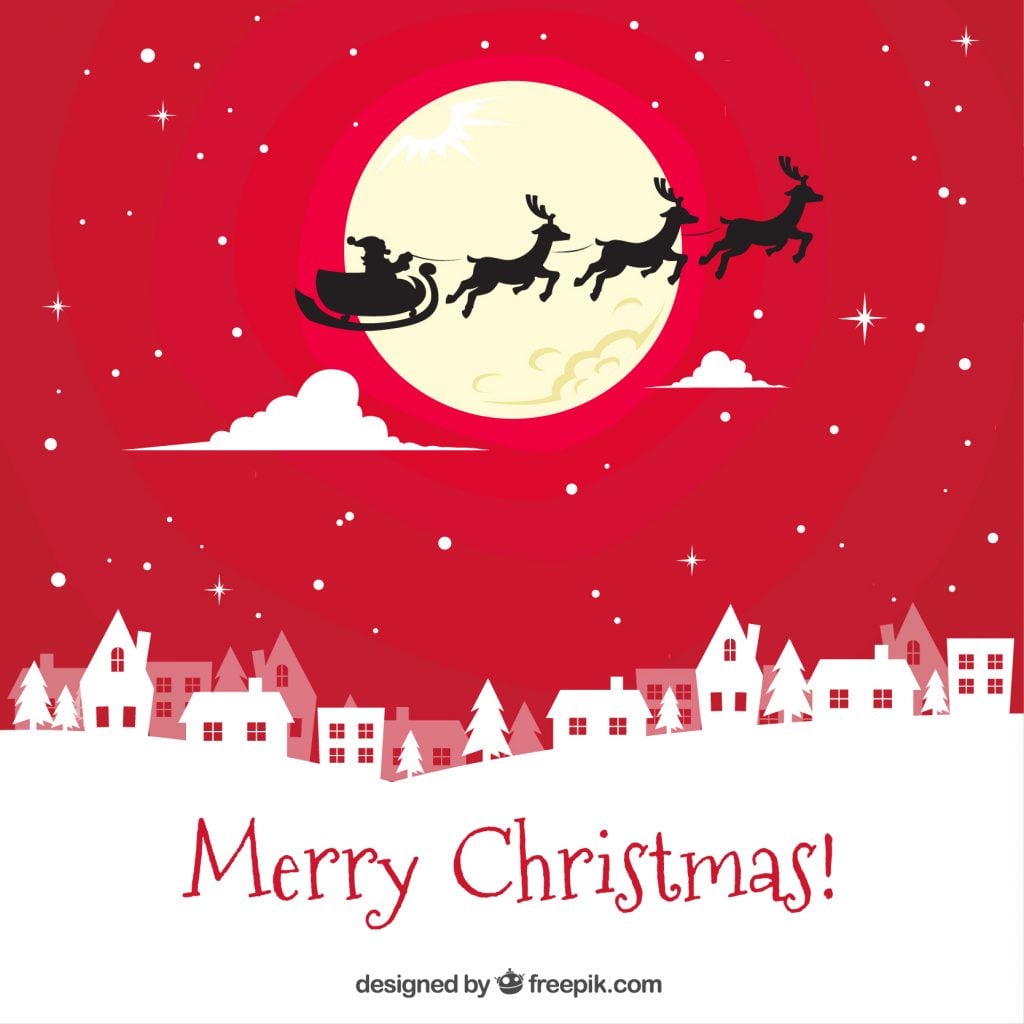 Christmas card