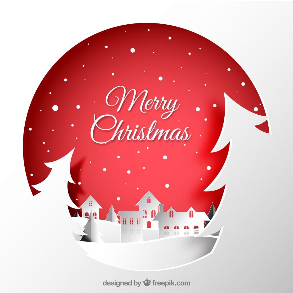 Christmas card