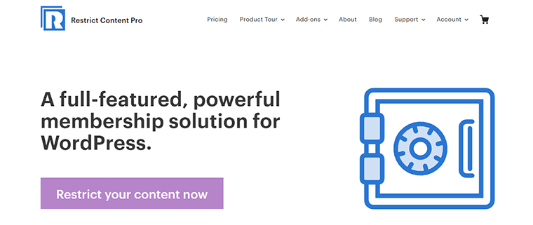 WordPress membership plugin.