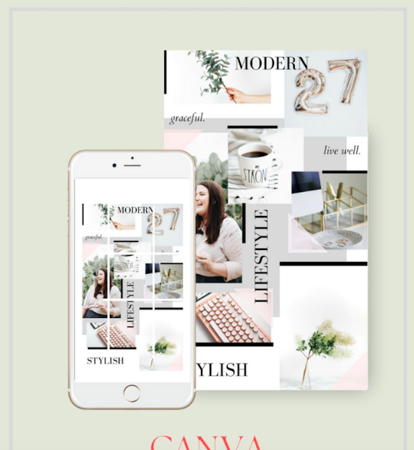 Instagram Puzzle LILY Social Media