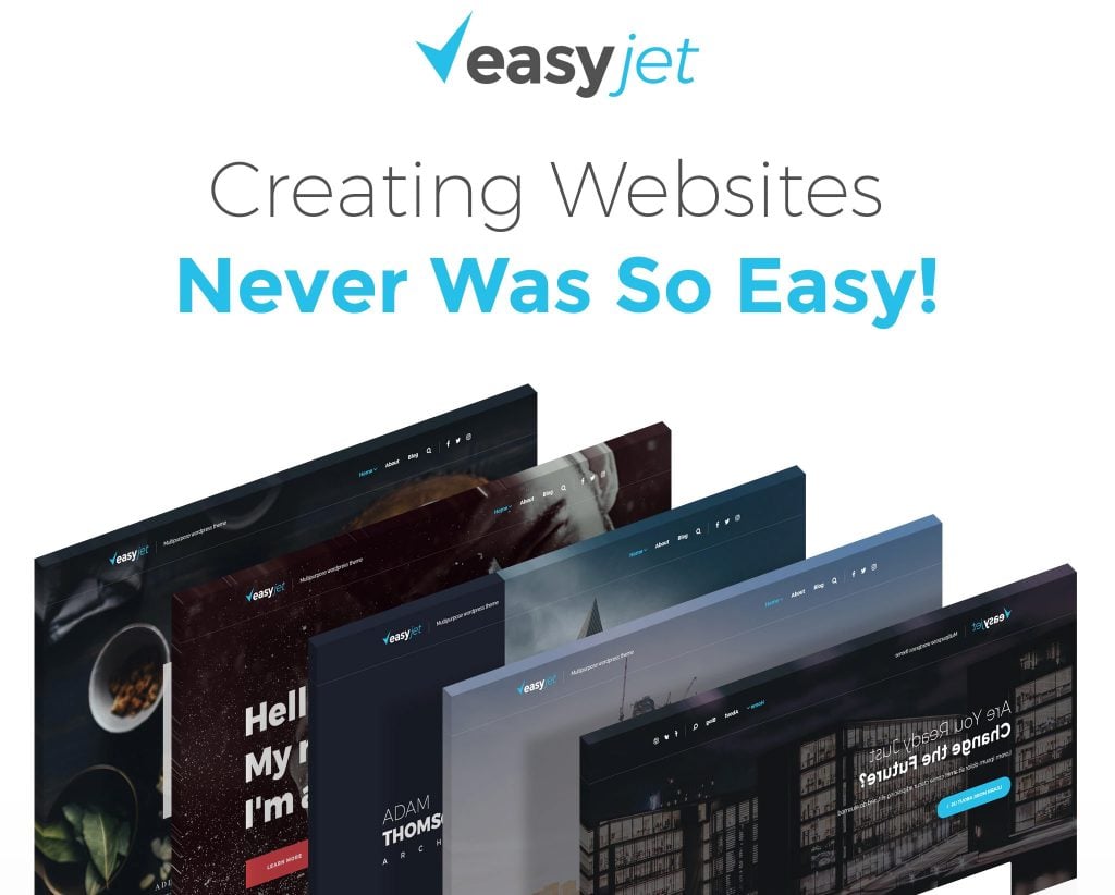 Multipurpose WordPress Theme