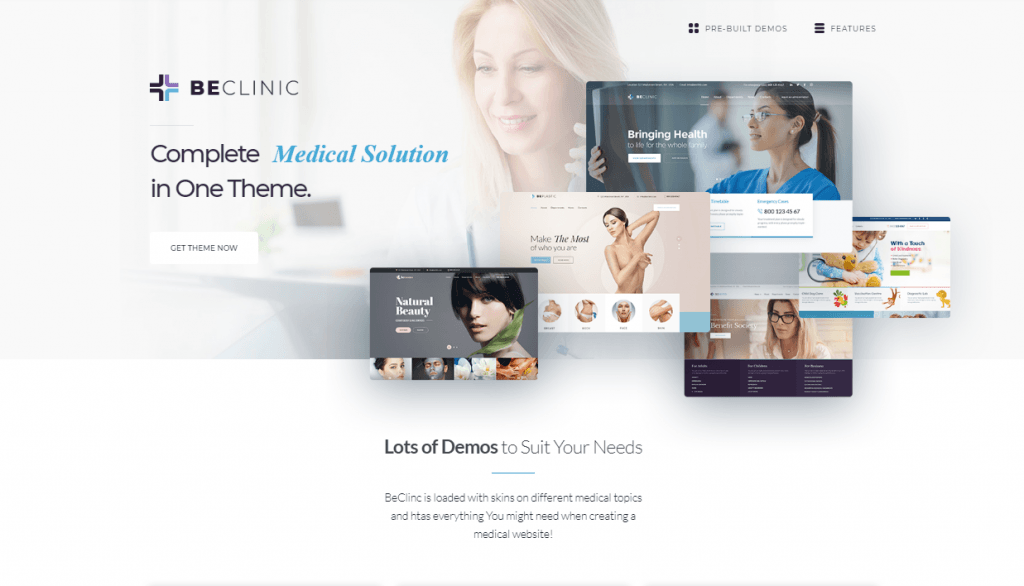 BeClinic